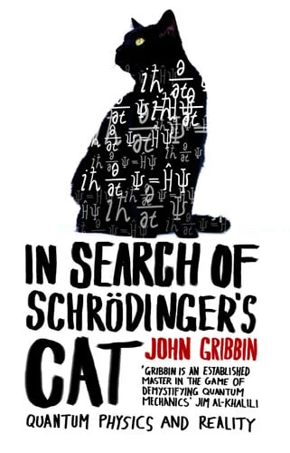 Cover of In search of Schrödinger' cat