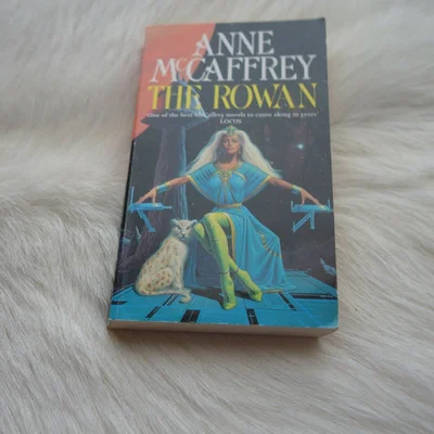 Cover of Rowan
