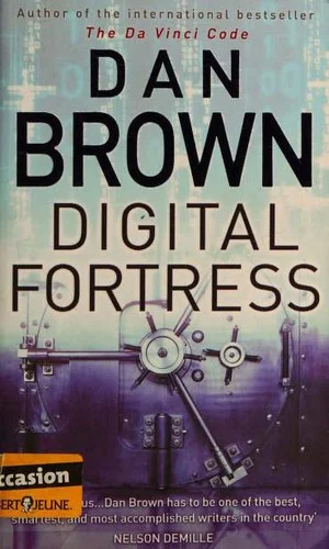 Cover of Digital Fortress