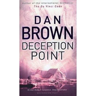 Cover of Deception Point