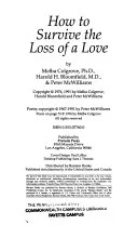 Cover of How to survive the loss of a love