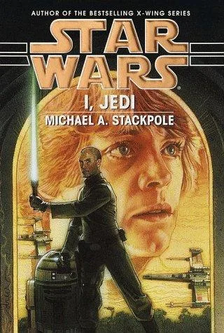 Cover of I, Jedi