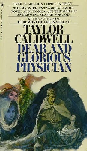 Cover of Dear and glorious physician