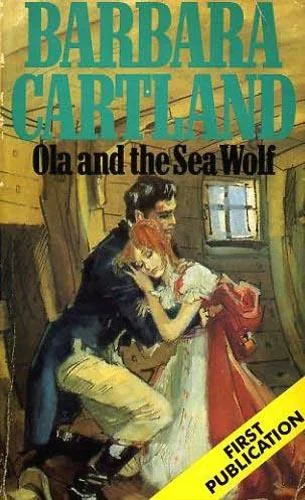 Cover of Ola andthe sea wolf