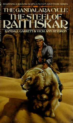 Cover of The Steel of Raithskar (