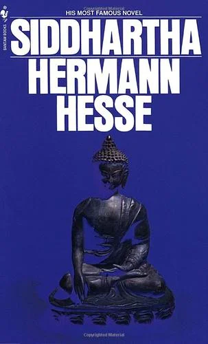 Cover of Siddhartha