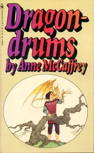 Cover of Dragondrums