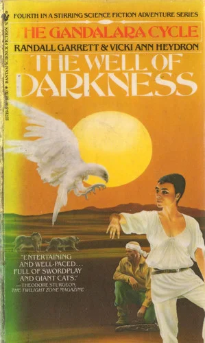 Cover of The Well of Darkness