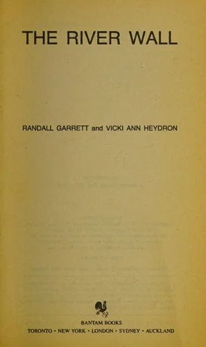 Cover of The River Wall