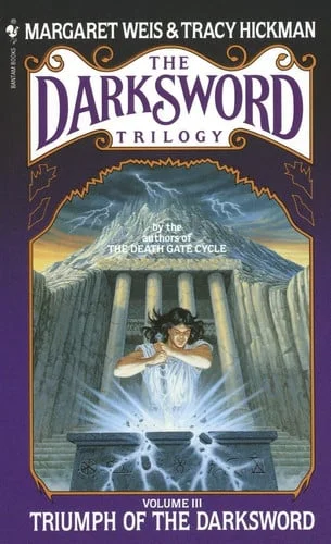 Cover of Triumph of the Darksword
