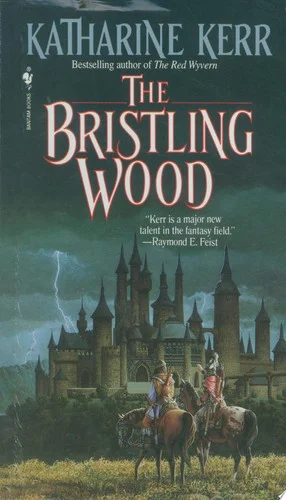 Cover of The Bristling Wood