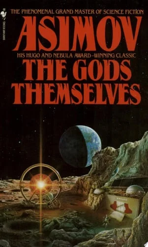 Cover of The Gods Themselves
