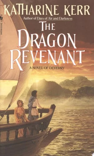 Cover of The Dragon Revenant
