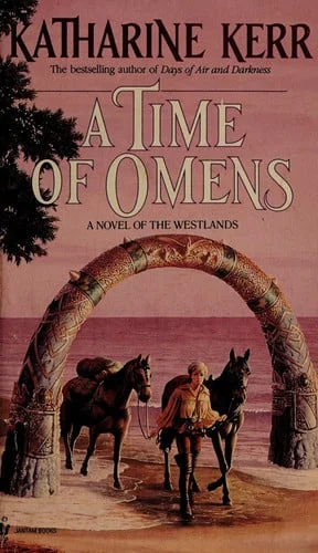 Cover of A Time of Omens