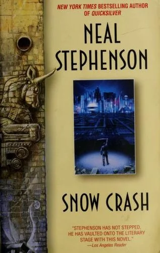 Cover of Snow Crash
