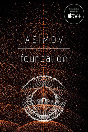 Cover of Foundation #1