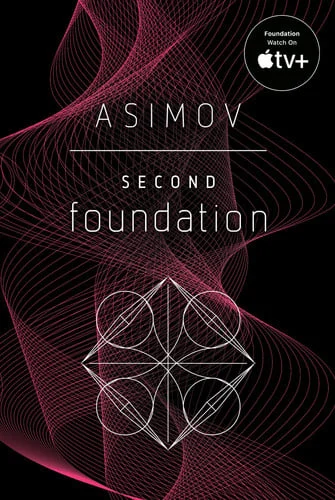 Cover of Second Foundation #3