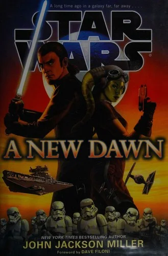 Cover of A New Dawn (Star Wars)