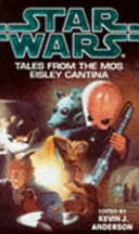 Cover of Star Wars - Tales from the Mos Eisley Cantina