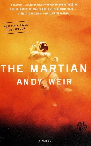 Cover of The Martian