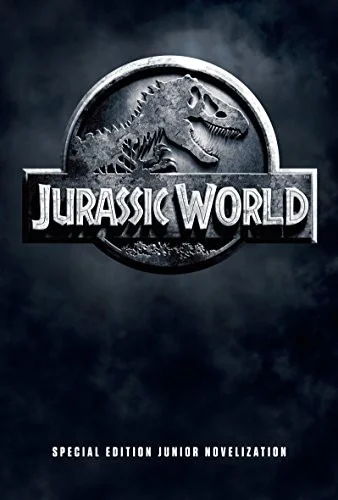 Cover of Jurassic World: Special Edition Junior Novelization
