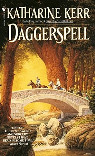 Cover of Daggerspell