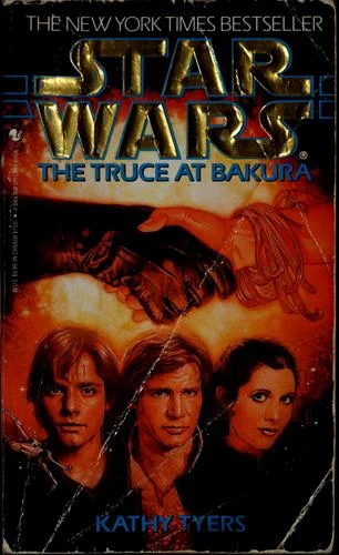 Cover of Star Wars: The Truce at Bakura