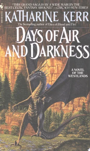 Cover of Days of Air and Darkness
