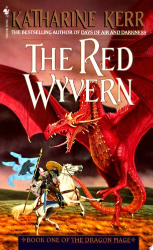 Cover of The Red Wyvern