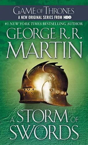 Cover of A Storm of Swords