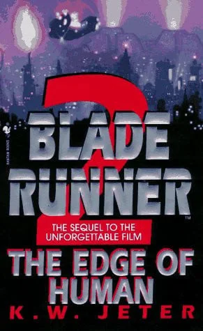 Cover of The Edge of Human