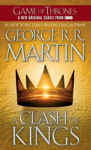 Cover of A Clash of Kings