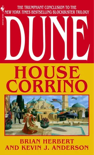 Cover of House Corrino