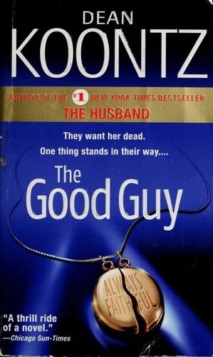 Cover of The good guy