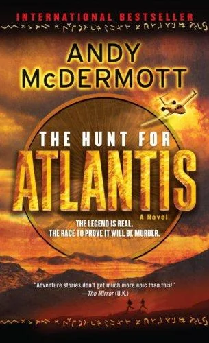 Cover of The Hunt for Atlantis