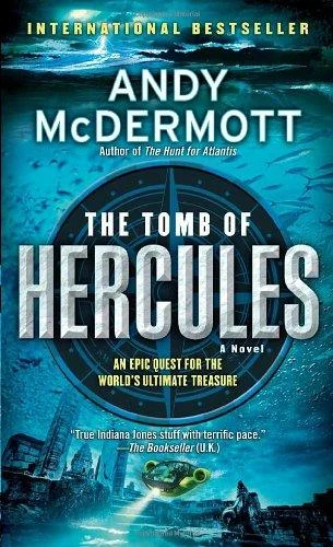 Cover of The Tomb of Hercules