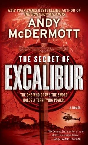 Cover of The Secret of Excalibur