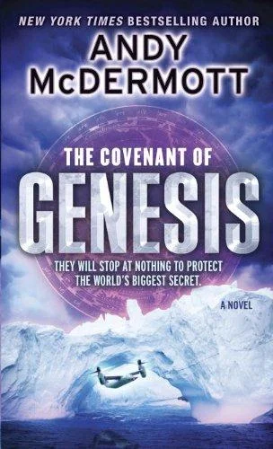 Cover of The Covenant of Genesis