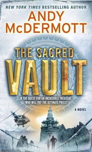 Cover of The sacred vault