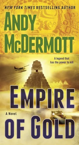Cover of Empire of gold