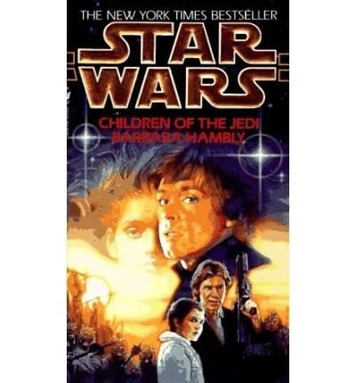 Cover of Children of the Jedi