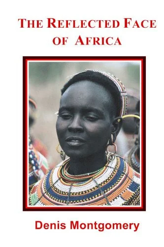 Cover of Reflected Face of Africa
