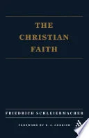 Cover of Christliche Glaube