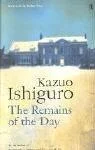 Cover of The Remains of the Day