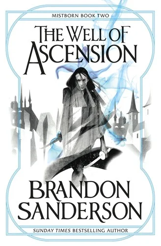 Cover of The Well of Ascension (Mistborn, #2)