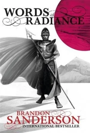 Cover of Words of Radiance (The Stormlight Archive, #2)