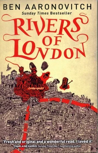 Cover of Midnight Riot