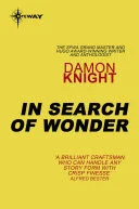 Cover of In Search of Wonder