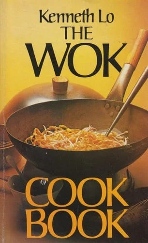 Cover of The Wok cookbook