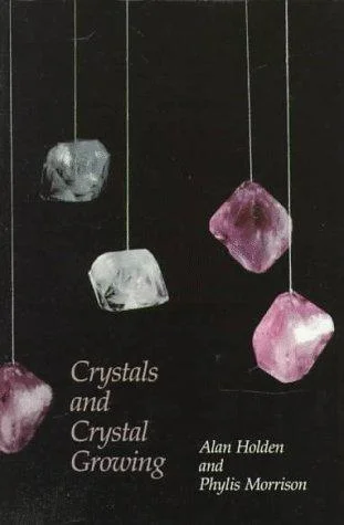 Cover of Crystals and crystal growing